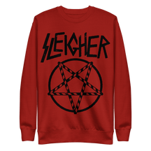 Sleigher Unisex Sweatshirt - Goth Cloth Co.5655847_13875