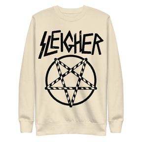 Sleigher Unisex Sweatshirt - Goth Cloth Co.5655847_20357