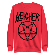 Sleigher Unisex Sweatshirt - Goth Cloth Co.7076627_20369