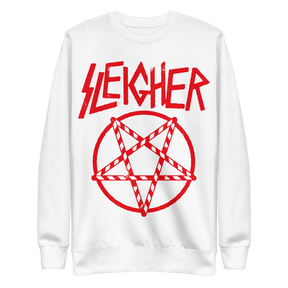 Sleigher Unisex Sweatshirt - Goth Cloth Co.7835284_11249
