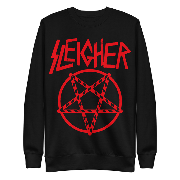 Sleigher Unisex Sweatshirt - Goth Cloth Co.7835284_11254