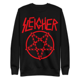 Sleigher Unisex Sweatshirt - Goth Cloth Co.7835284_11254