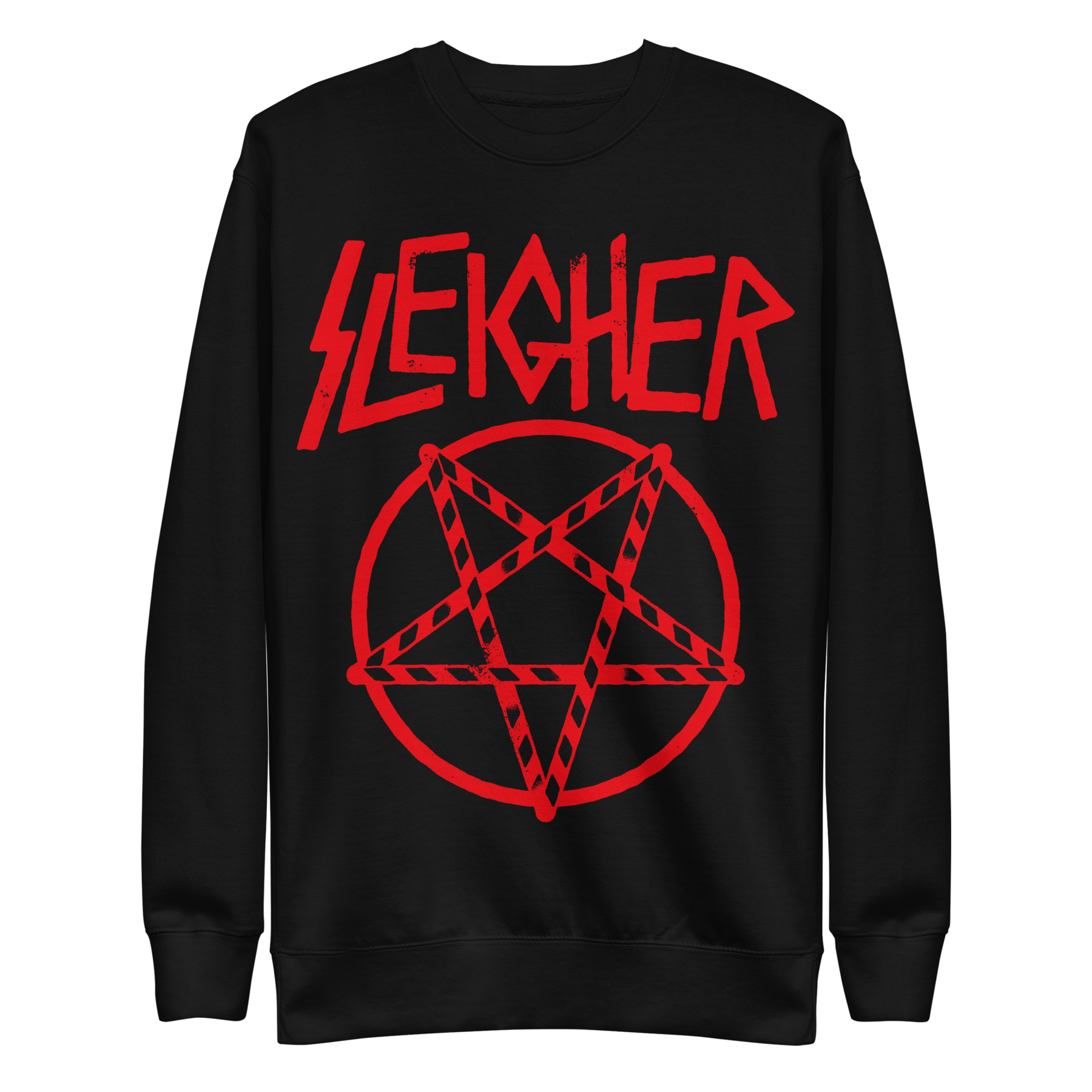 Sleigher Unisex Sweatshirt - Goth Cloth Co.7835284_11254