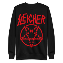 Sleigher Unisex Sweatshirt - Goth Cloth Co.7835284_11254