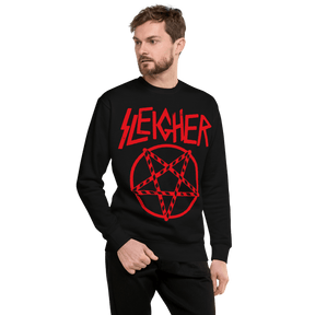 Sleigher Unisex Sweatshirt - Goth Cloth Co.7835284_11254