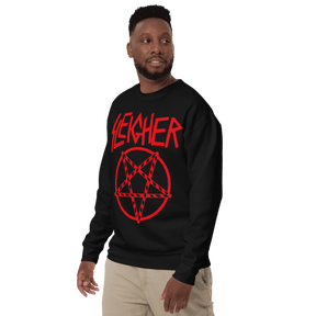 Sleigher Unisex Sweatshirt - Goth Cloth Co.7835284_11254