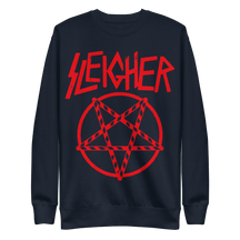 Sleigher Unisex Sweatshirt - Goth Cloth Co.7835284_13252