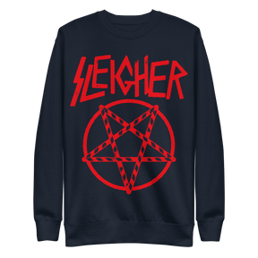 Sleigher Unisex Sweatshirt - Goth Cloth Co.7835284_13252