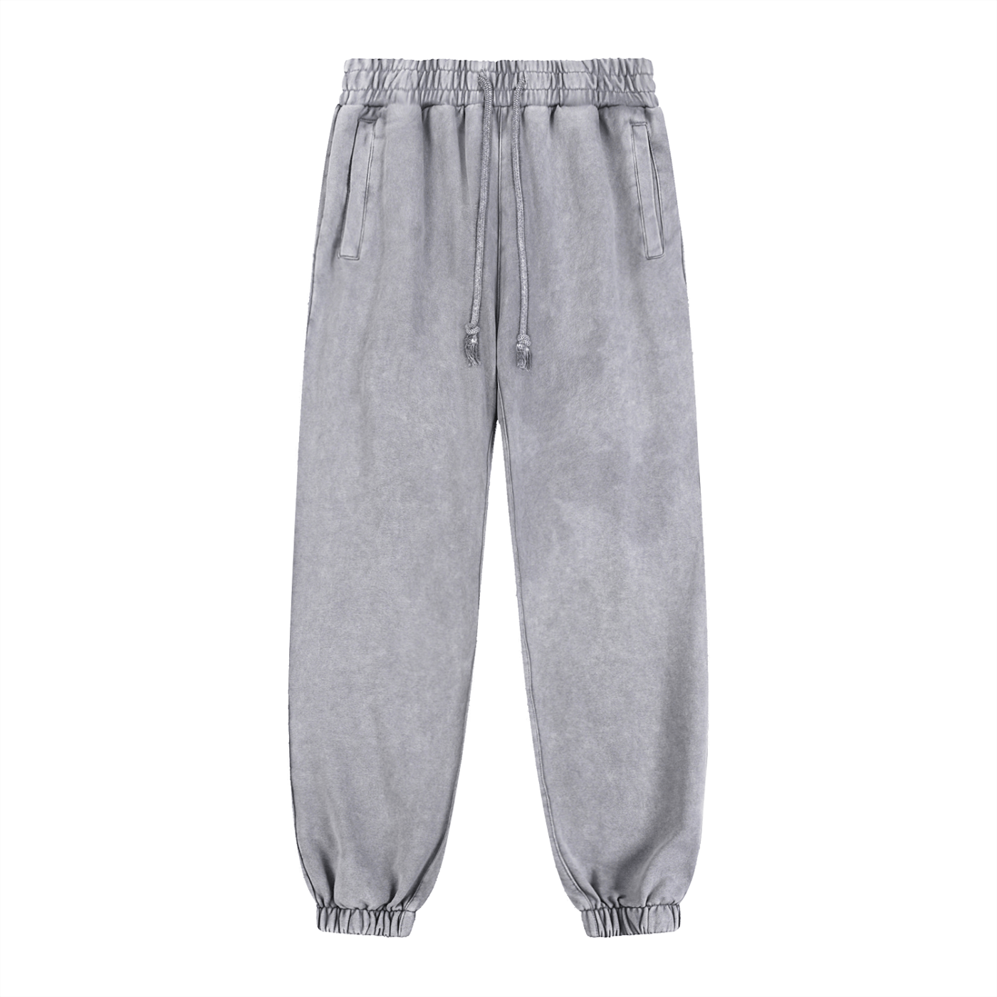 Snow Wash Heavyweight Jogged Sweatpants - Goth Cloth Co.251217PODSX1604011