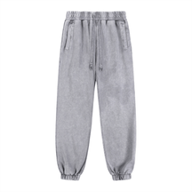 Snow Wash Heavyweight Jogged Sweatpants - Goth Cloth Co.251217PODSX1604011