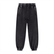 Snow Wash Heavyweight Jogged Sweatpants - Goth Cloth Co.251217PODSX1604016