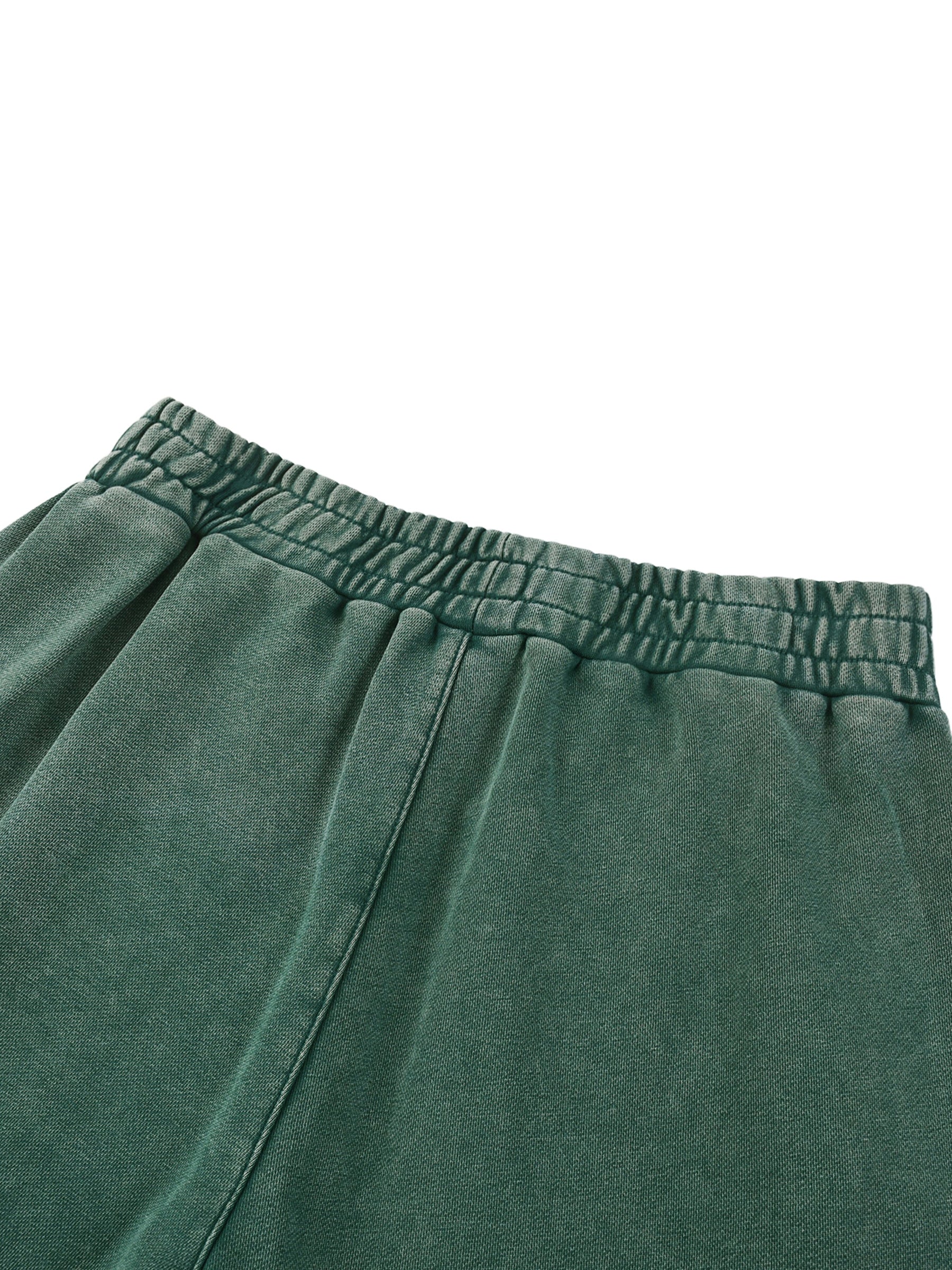 Snow Wash Heavyweight Jogged Sweatpants - Goth Cloth Co.251217PODSX1604021