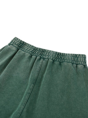 Snow Wash Heavyweight Jogged Sweatpants - Goth Cloth Co.251217PODSX1604021