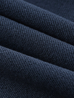 Snow Washed Contrast Tape Sweatshirt - Goth Cloth Co.251217PODRA0927005