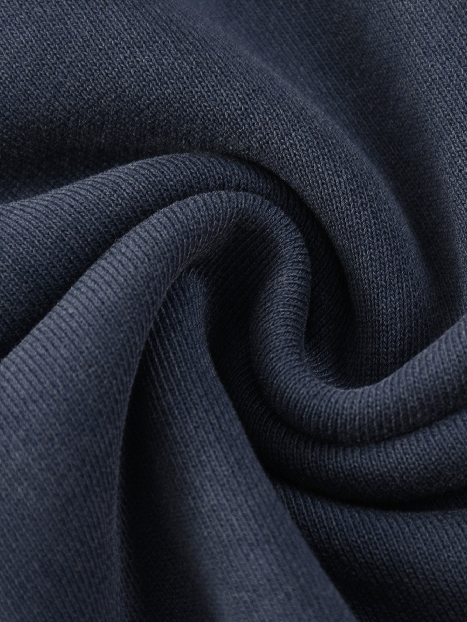 Snow Washed Contrast Tape Sweatshirt - Goth Cloth Co.251217PODRA0927005