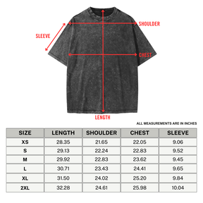 Fierce Baby Snow Washed T-Shirt