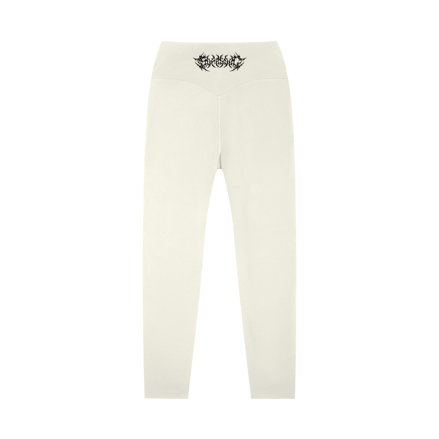 Soft Soul High-Waisted Yoga Leggings - Goth Cloth Co.260709PODBK2200001