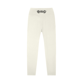 Soft Soul High-Waisted Yoga Leggings - Goth Cloth Co.260709PODBK2200001