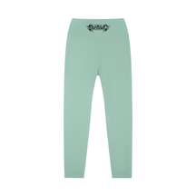 Soft Soul High-Waisted Yoga Leggings - Goth Cloth Co.260709PODBK2200006