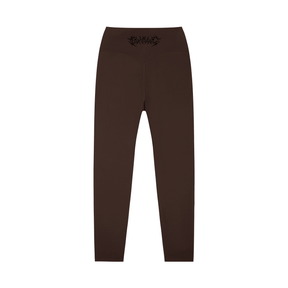 Soft Soul High-Waisted Yoga Leggings - Goth Cloth Co.260709PODBK2200011