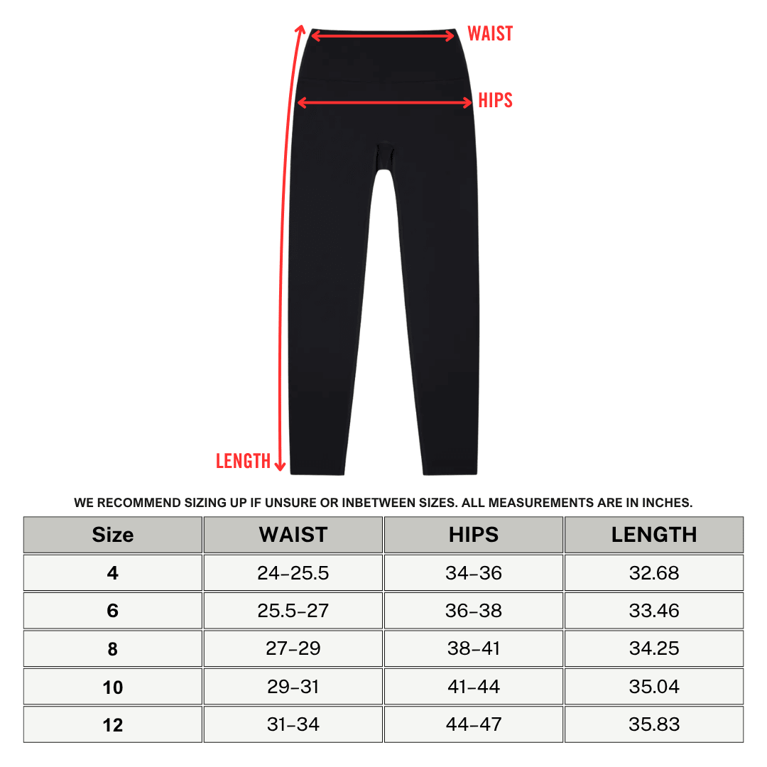 Soft Soul High-Waisted Yoga Leggings - Goth Cloth Co.260709PODBK2200016