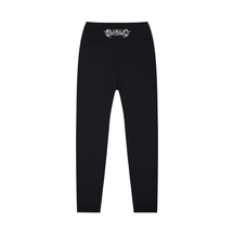 Soft Soul High-Waisted Yoga Leggings - Goth Cloth Co.260709PODBK2207001