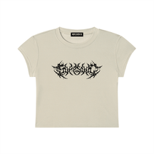 Soft Soul Metal Font Baby Tee - Goth Cloth Co.260422PODAA6156001