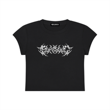 Soft Soul Metal Font Baby Tee - Goth Cloth Co.260422PODAA6169001
