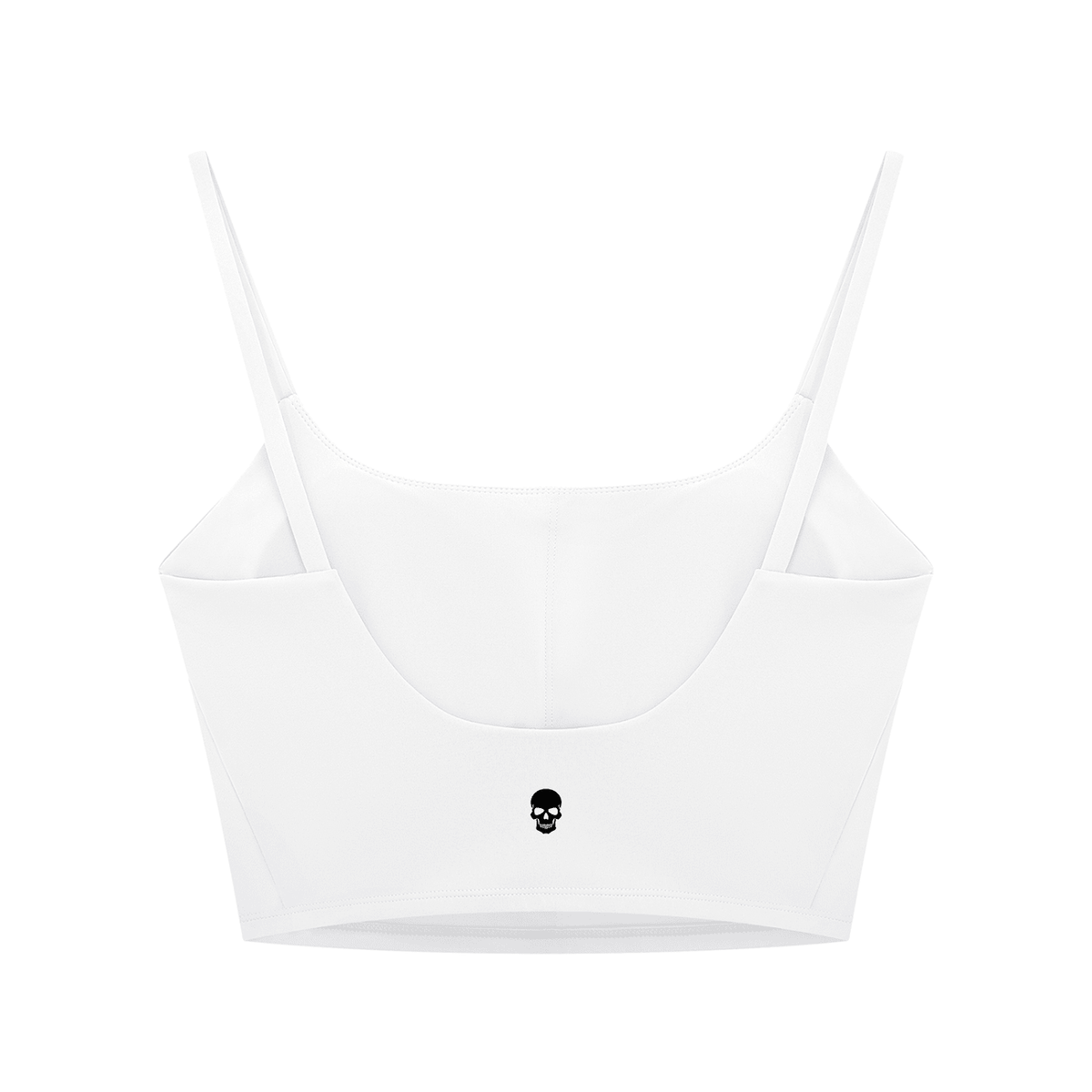 Soft Soul Metal Font Sports Bra - Goth Cloth Co.260709PODAC1305001