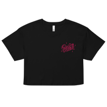 Sparkly Bitch Embroidered Crop Top - Goth Cloth Co.8195287_16094