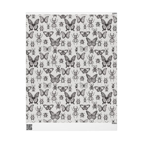 Specimen Study Gift Wrap - Goth Cloth Co.Home Decor11921807272324628994