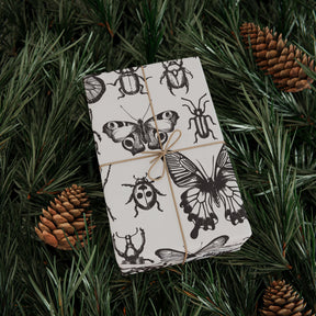 Specimen Study Gift Wrap - Goth Cloth Co.Home Decor16564157390924665152