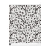 Specimen Study Gift Wrap - Goth Cloth Co.Home Decor16564157390924665152