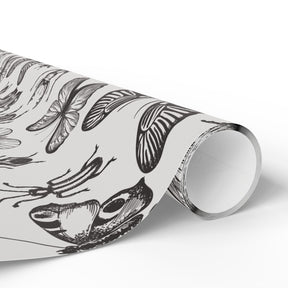 Specimen Study Gift Wrap - Goth Cloth Co.Home Decor28758208182187960411