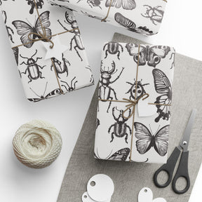 Specimen Study Gift Wrap - Goth Cloth Co.Home Decor68921318901564036773