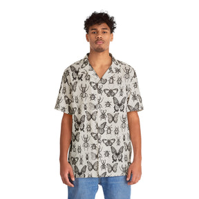 Specimen Study Hawaiian Shirt - Goth Cloth Co.All Over Prints21467950003869840671