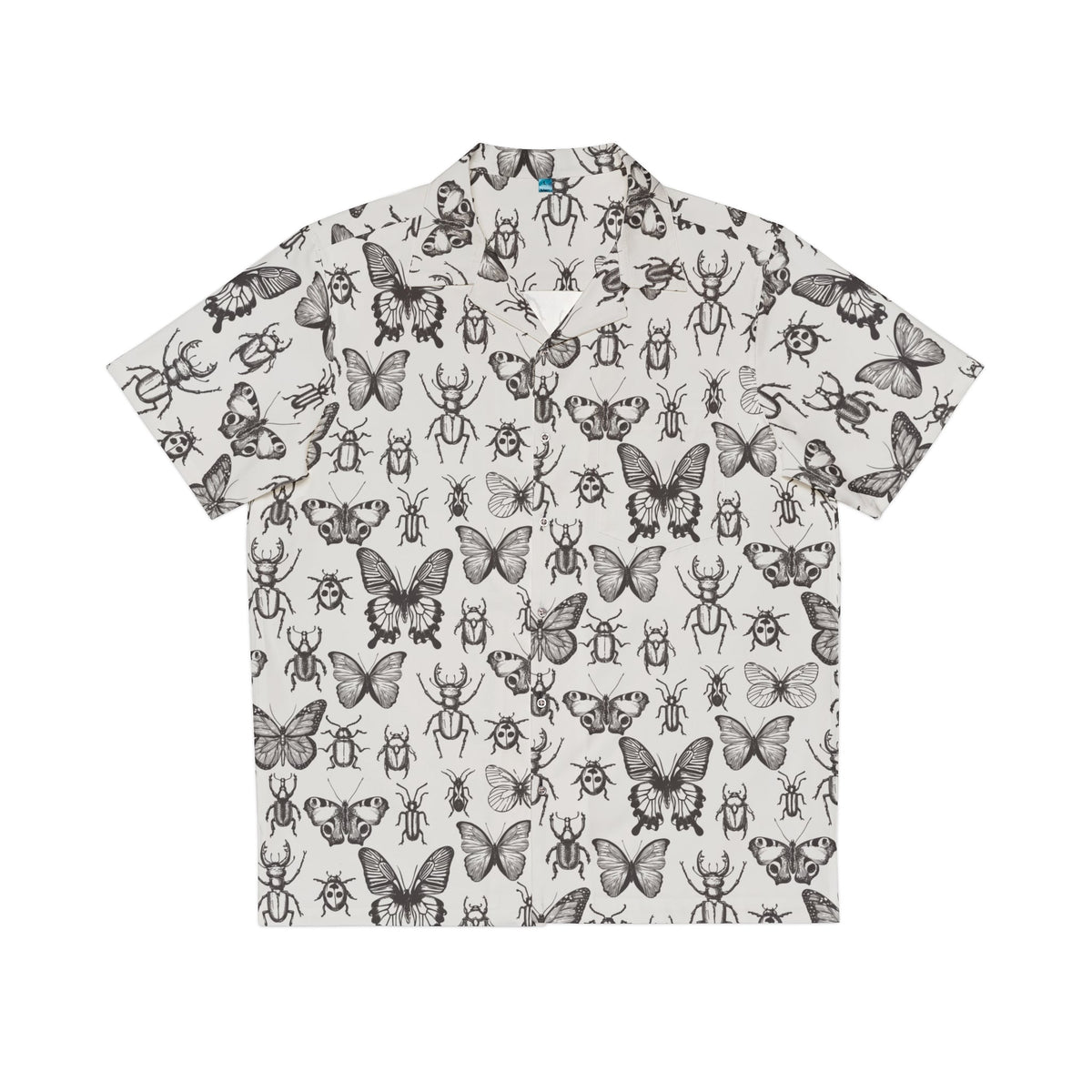 Specimen Study Hawaiian Shirt - Goth Cloth Co.All Over Prints21467950003869840671