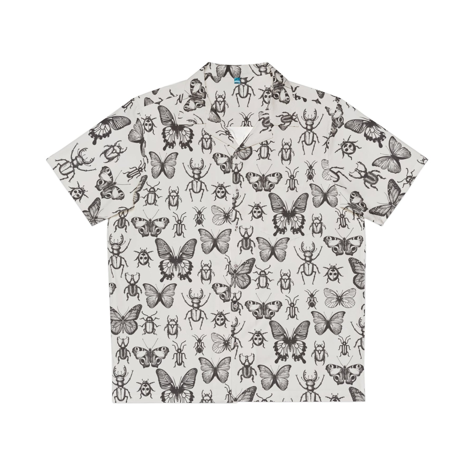 Specimen Study Hawaiian Shirt - Goth Cloth Co.All Over Prints21467950003869840671