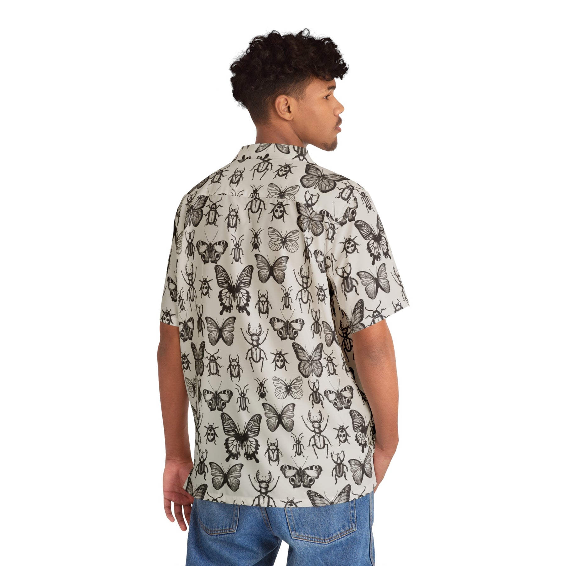 Specimen Study Hawaiian Shirt - Goth Cloth Co.All Over Prints21467950003869840671
