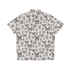 Specimen Study Men's Hawaiian Shirt (READY TO SHIP) - Goth Cloth Co.20923445789992698000