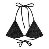 Spider Chic String Bikini Top - Goth Cloth Co.6529133_16564