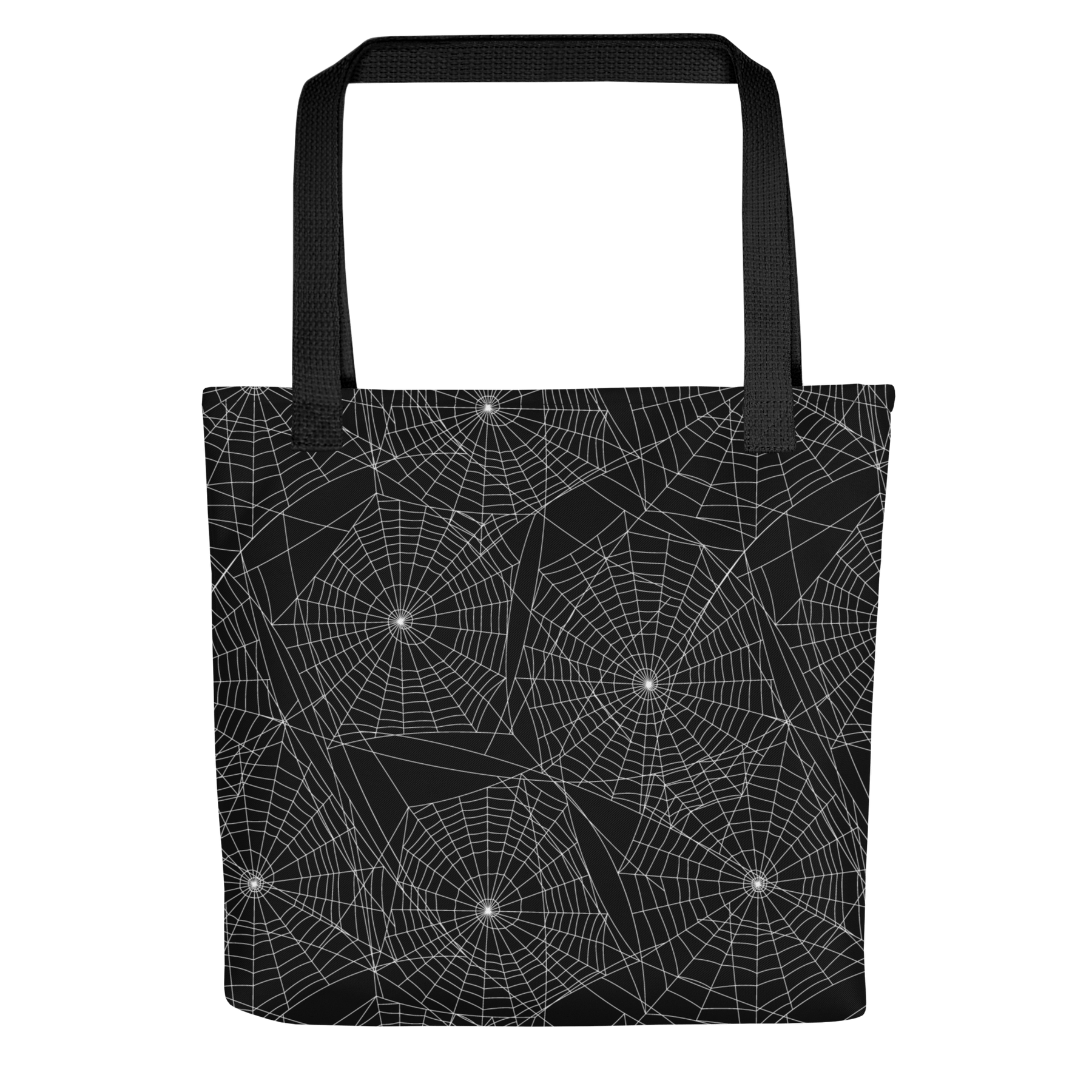 Spider Chic Tote Bag - Goth Cloth Co.2316787_4533