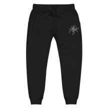 Spider Skull Fleece Sweatpants - Goth Cloth Co.3493717_11265