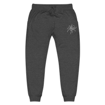 Spider Skull Fleece Sweatpants - Goth Cloth Co.3493717_11283