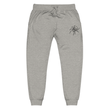 Spider Skull Fleece Sweatpants - Goth Cloth Co.9394943_11277