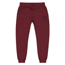 Spider Skull Fleece Sweatpants - Goth Cloth Co.9394943_13839