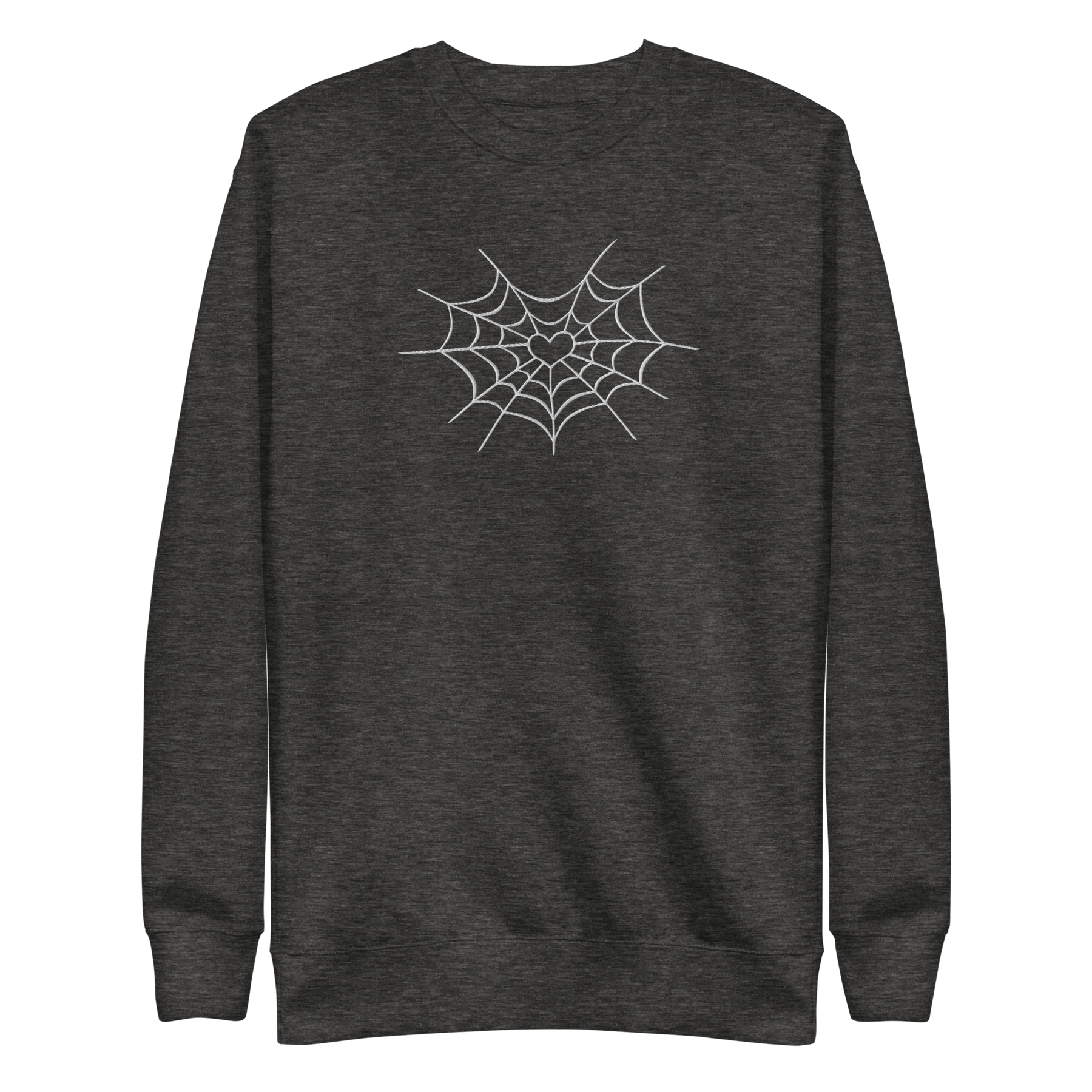 Spiderweb Premium Sweatshirt - Goth Cloth Co.5207669_11259