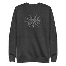 Spiderweb Premium Sweatshirt - Goth Cloth Co.5207669_11259