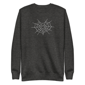 Spiderweb Premium Sweatshirt - Goth Cloth Co.5207669_11259