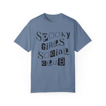 Spooky Girl Social Club Comfy Tee - Goth Cloth Co.T-Shirt28792850141289320324